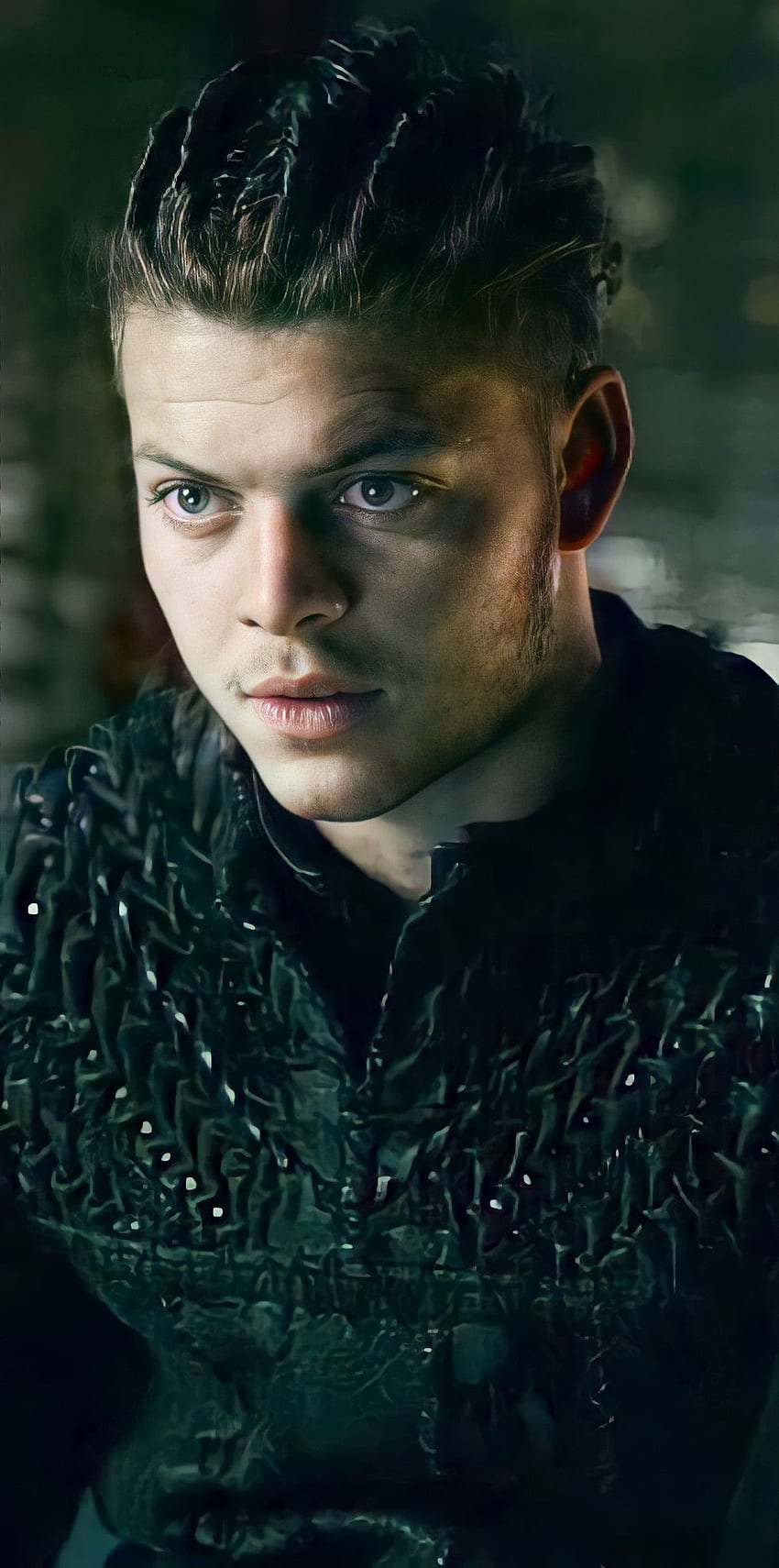 Vikings' Season 5: Alex Hogh Anderson (a.k.a. Ivar the Boneless) talks  blood and war - National