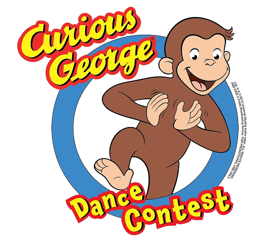 curious, George, Je / and Mobile Background HD wallpaper