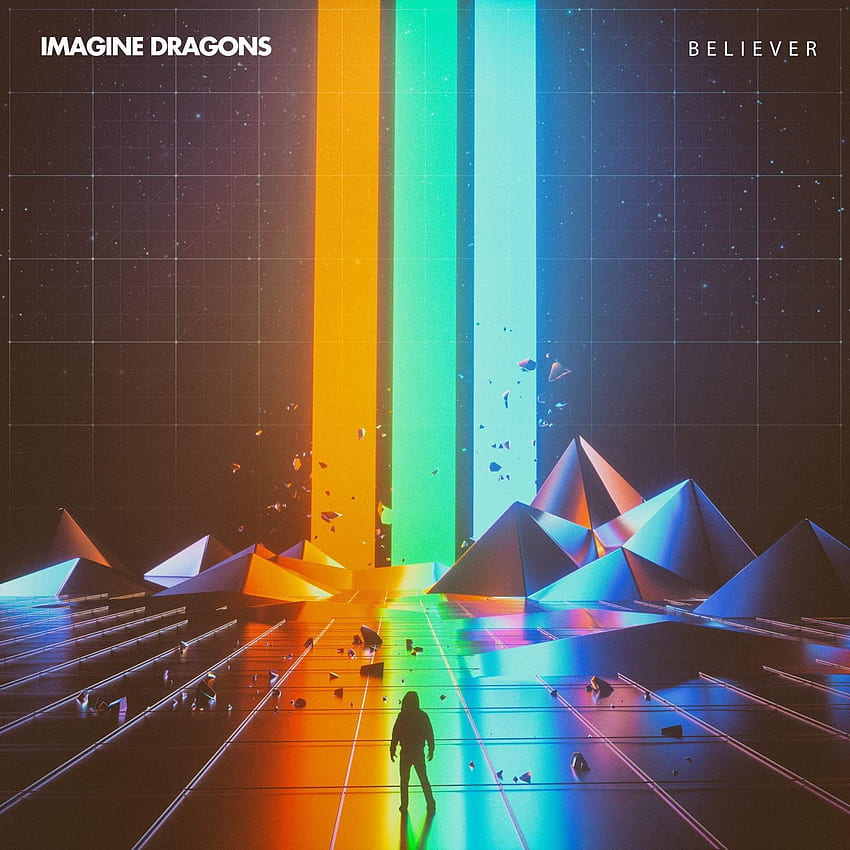 Believer - Imagine Dragons. . Believer imagine HD phone wallpaper