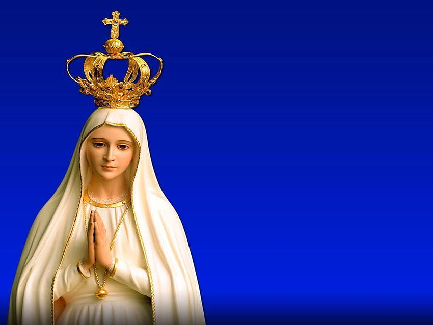 Notre-Dame de Fátima, Notre-Dame de Fatima Fond d'écran HD