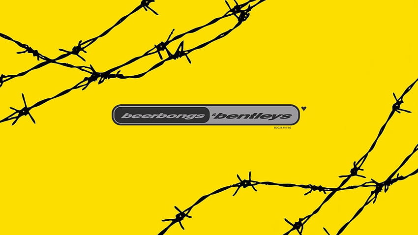 I need this design as a ASAP!!! : PostMalone, Beerbongs and Bentleys HD wallpaper