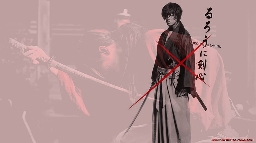Rurouni Kenshin: Bölüm 2: Kyoto Cehennemi - Merkez. Sega / Shin Force > Anime, Rurouni Kenshin The Final HD duvar kağıdı