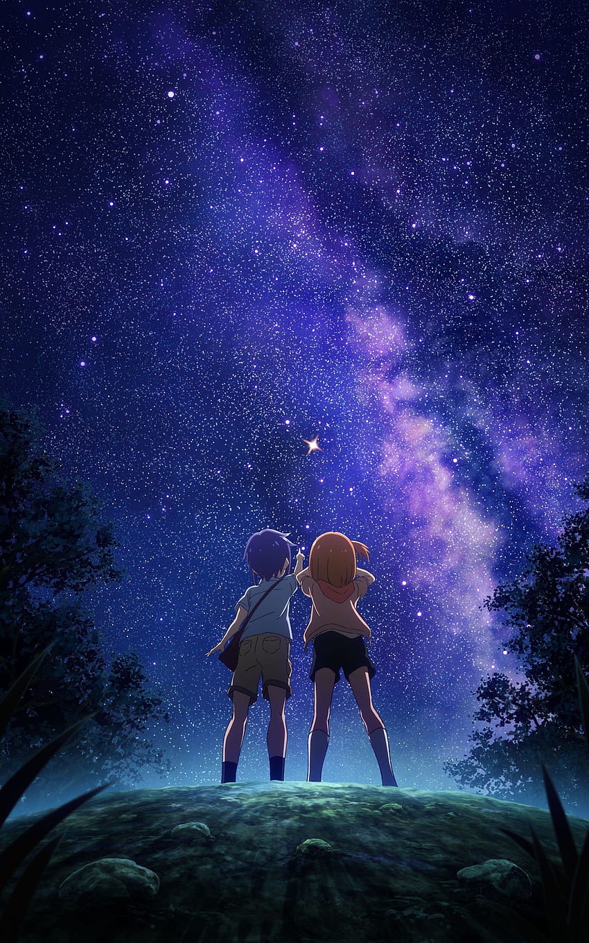 Stargazing [Original] : r/Moescape