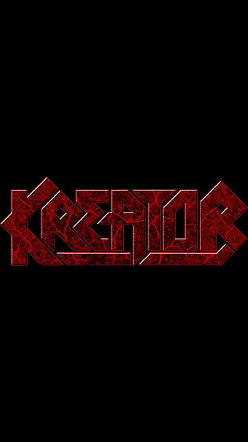 Kreator Unisex Bandana: Skull by Kreator (B092)