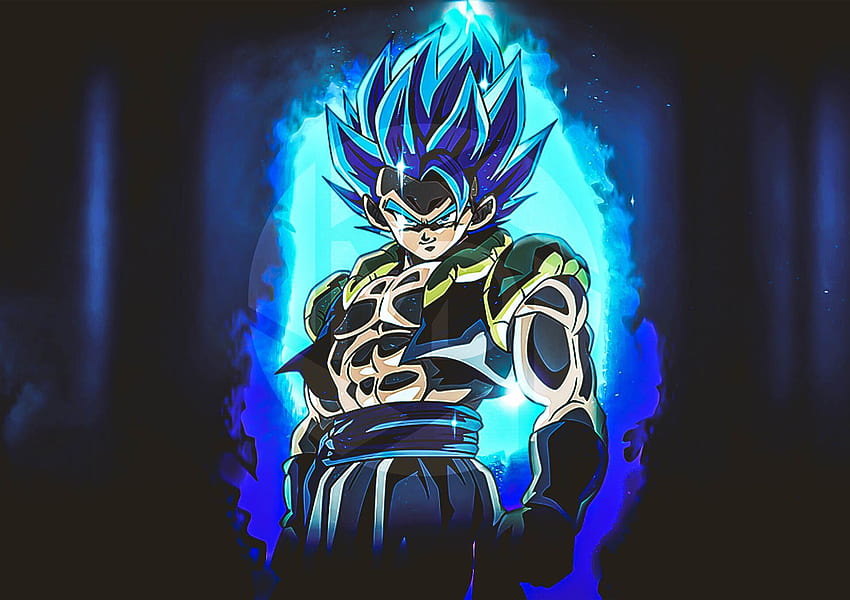 Stacey Green on Gogeta blue. Dragon ball super art, Anime dragon ball  super, Dragon ball HD phone wallpaper