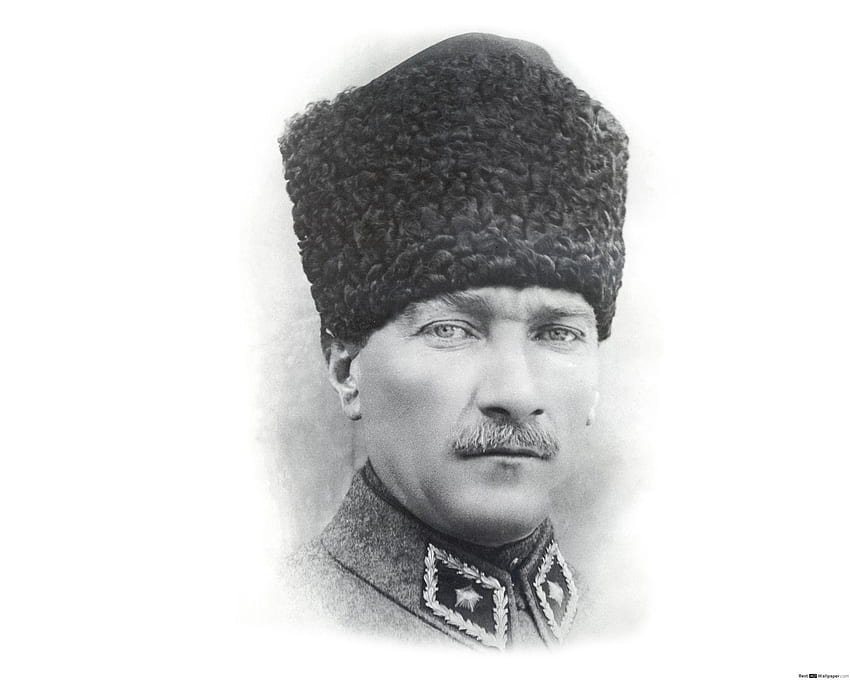 Atatürk . Resim. Resimleri. Foto. Fotoğrafları HD wallpaper