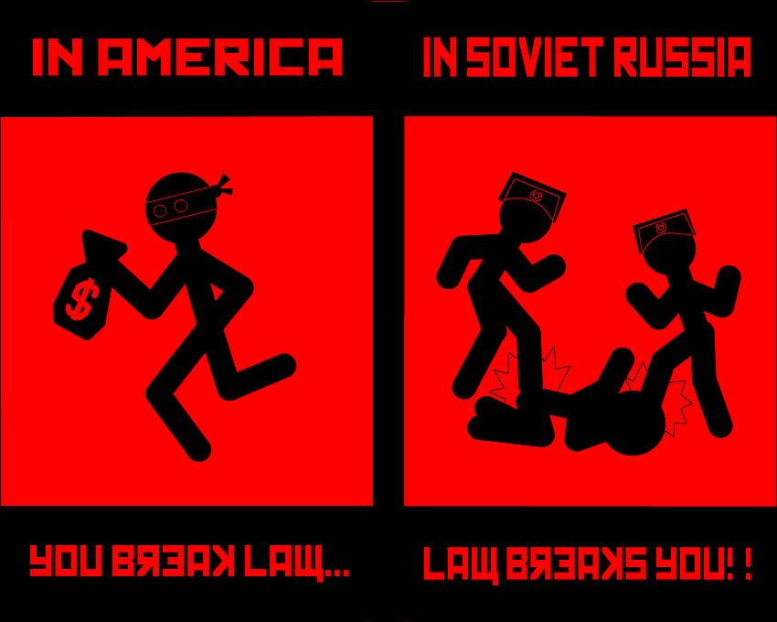In Soviet Russia, Russian Memes HD wallpaper