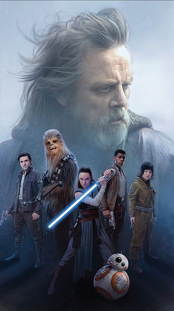 Star Wars, Star Wars: The Last Jedi, HD wallpaper | Peakpx