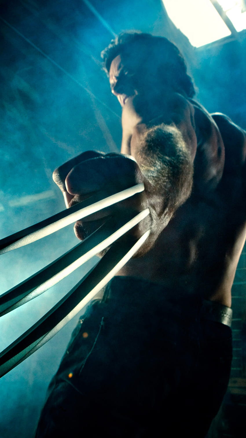 Xmen Wolverine LG G3 HD-Handy-Hintergrundbild