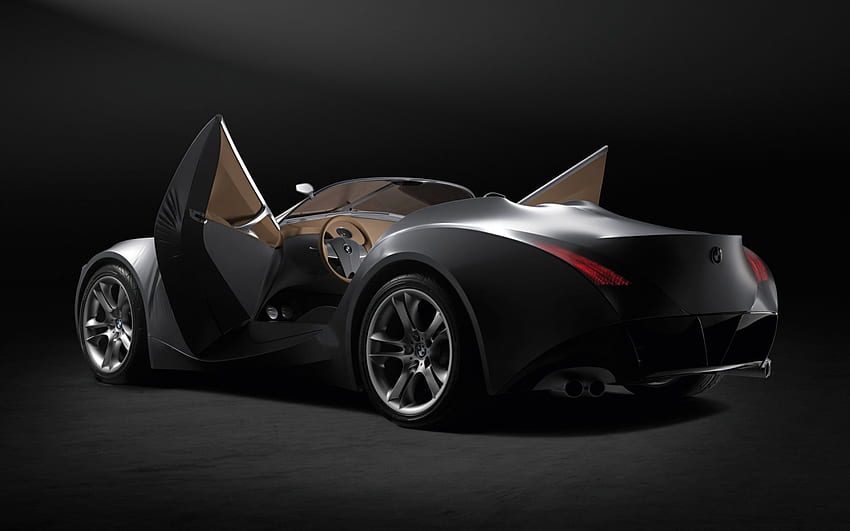 The-Interior-Of-Bmw-Gina-Concept, bmw, 자동차, 자동차, 개념 HD 월페이퍼