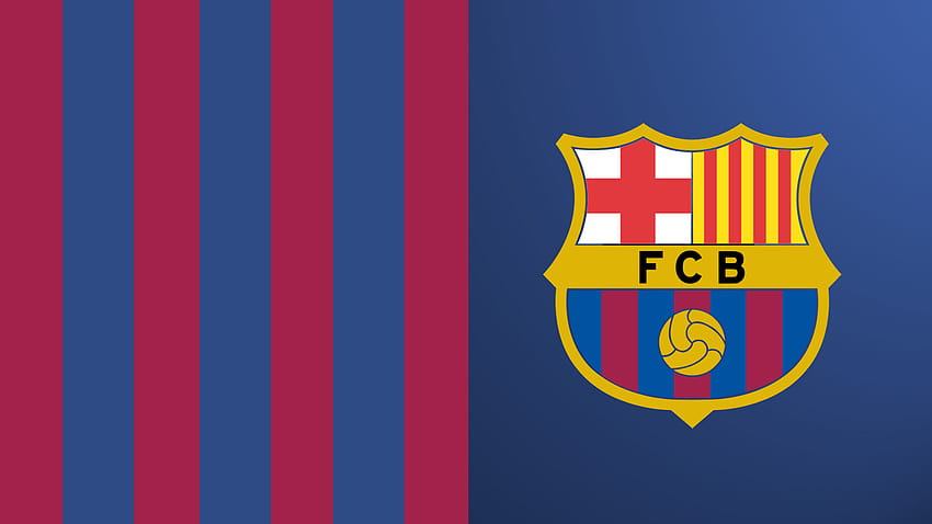 FC Barcelona untuk Gadget Wallpaper HD