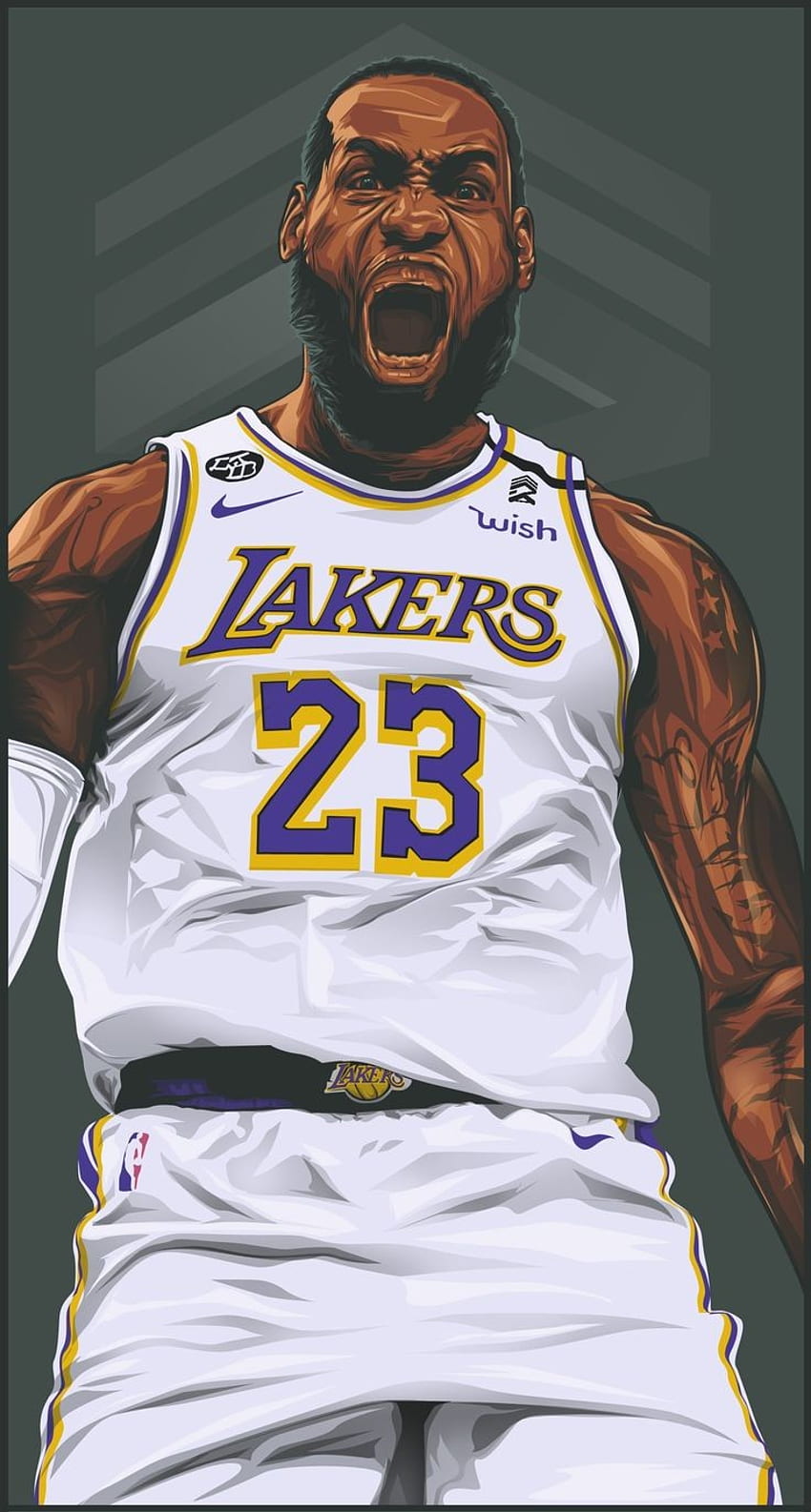 King James, sports_jersey, jersey HD phone wallpaper | Pxfuel