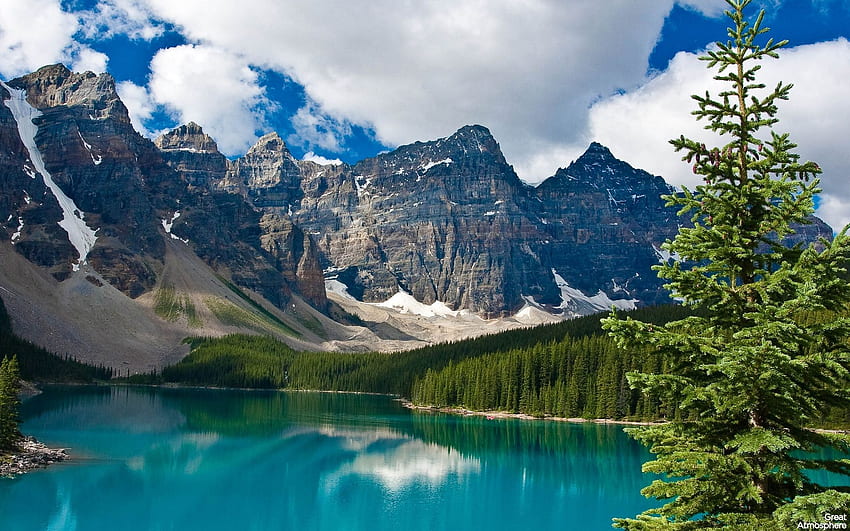 Jasper national park HD wallpaper | Pxfuel