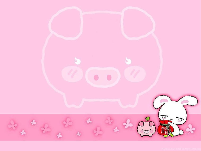 Top Flying Pig Displaying, Pig Face HD wallpaper