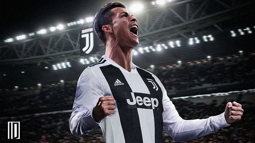 Tình yêu với Juventus và Cristiano Ronaldo luôn không thể thiếu ở bạn? Hãy xem bức ảnh nền Juventus với Cristiano Ronaldo đầy ấn tượng này. Thiết kế đẹp mắt cùng sự phối hợp tuyệt vời giữa những sắc màu chắc chắn sẽ làm bạn hài lòng. 