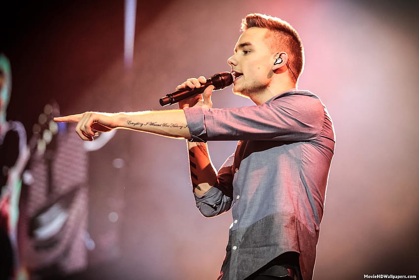 Liam Payne in One Direction This Is Us HD wallpaper