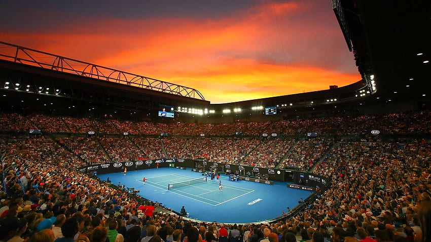 Australian Open news - Matches could be suspended over bushfire smoke, say organisers HD wallpaper