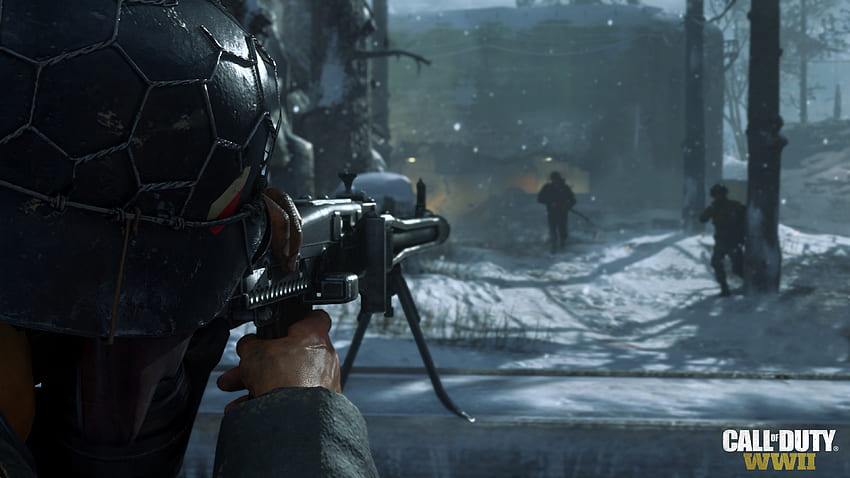 Call Of Duty WW2 Vanguard jest mocno powstrzymywany przez konsole poprzedniej generacji, mówi Insider; Następny CoD planowany również na PS4 XO Tapeta HD