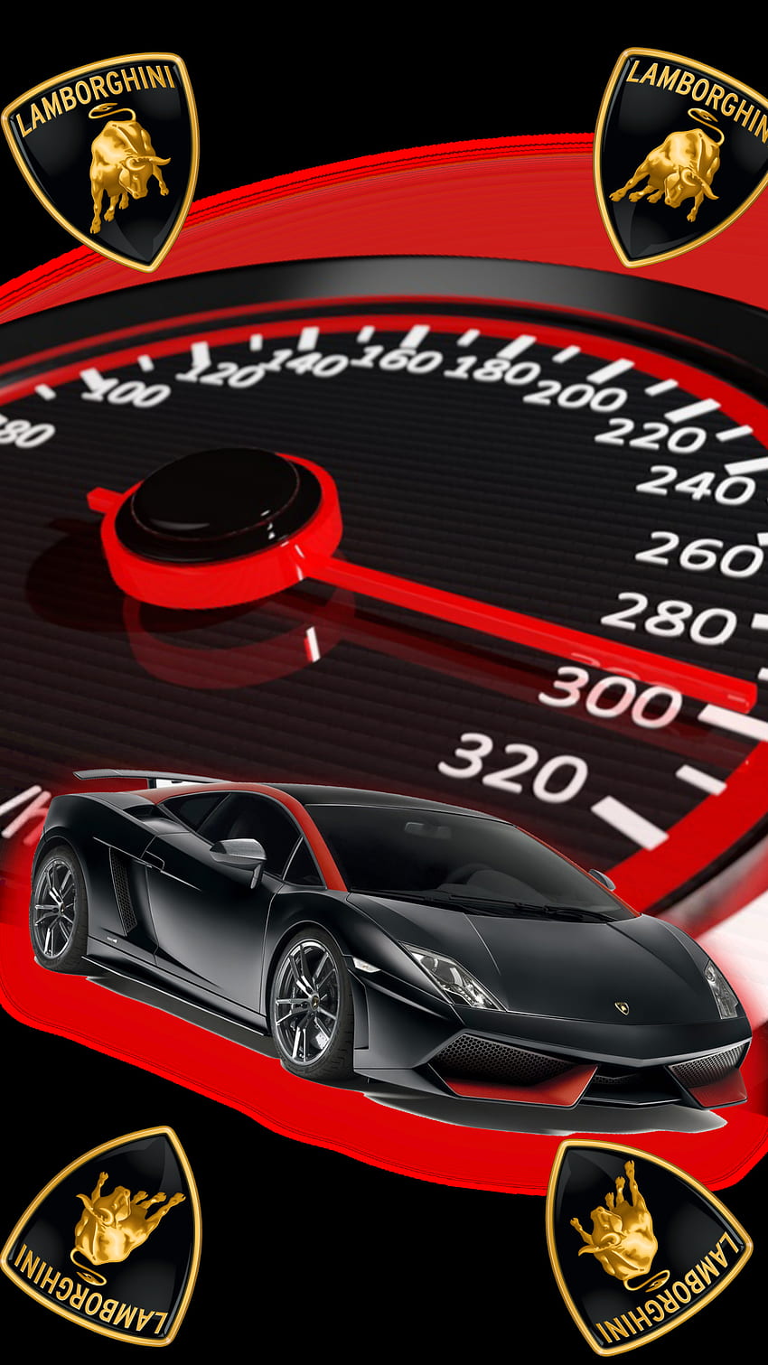 Lamborghini, automotive_design, esportivo, car, velocimetro HD phone  wallpaper | Pxfuel