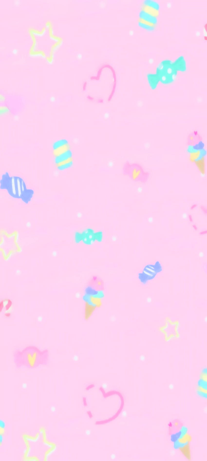 Girly Pastel, pink HD phone wallpaper | Pxfuel