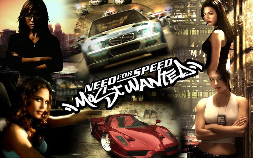 Need For Speed Most Wanted . . Need, Need for Speed: Most Wanted HD wallpaper