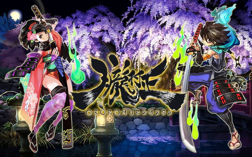 Muramasa Rebirth HD wallpaper