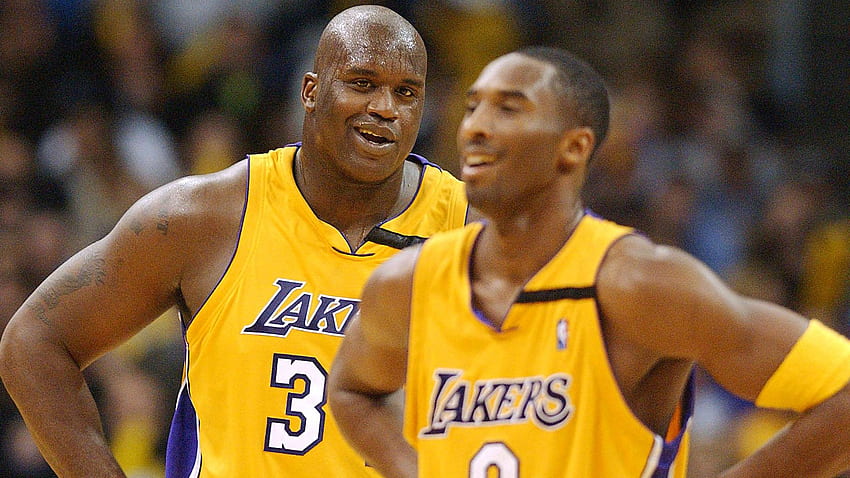 Kobe Bryant clarifies recent comments about Shaquille O'Neal: 'It HD wallpaper