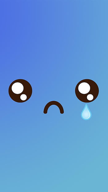 Cute Emoji Mobile Wallpaper Background Wallpaper Image For Free Download -  Pngtree