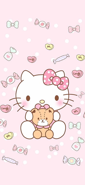 Hello kitty HD wallpapers