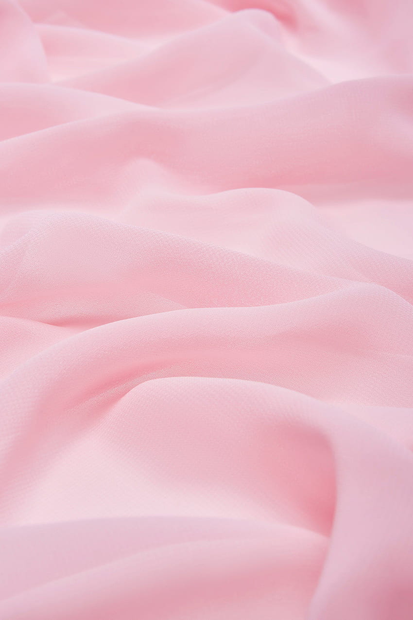 Everyday Chiffon Hijab - Cotton Candy .es, Cotton Candy Pink HD phone wallpaper