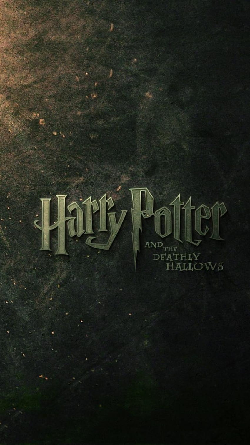 Harry Potter iPhone, Iconic Cool iPhone HD phone wallpaper