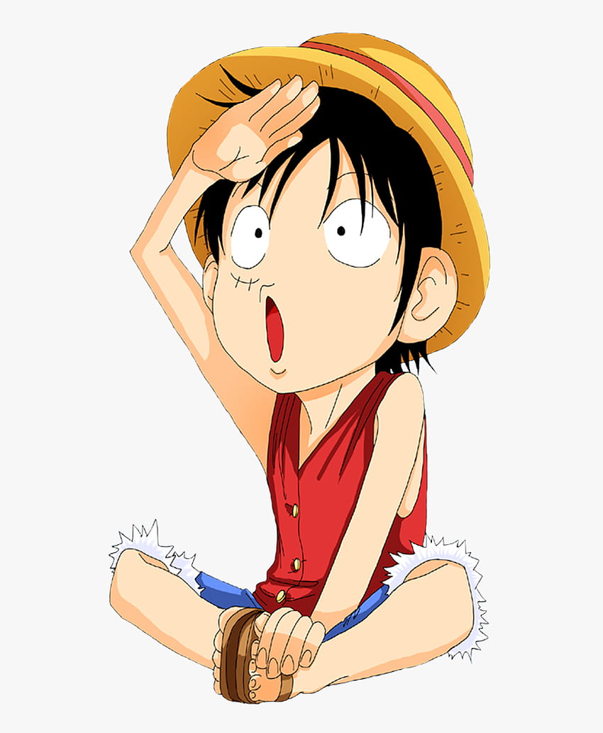 Luffy PNG Transparent