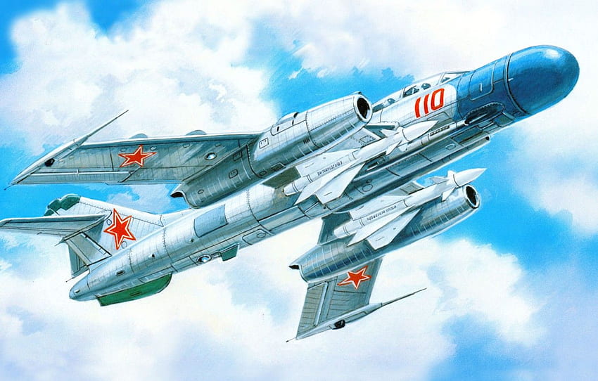 Figure, Yakovlev, As 2, Flashlight, RADAR RP 1U, Air HD wallpaper