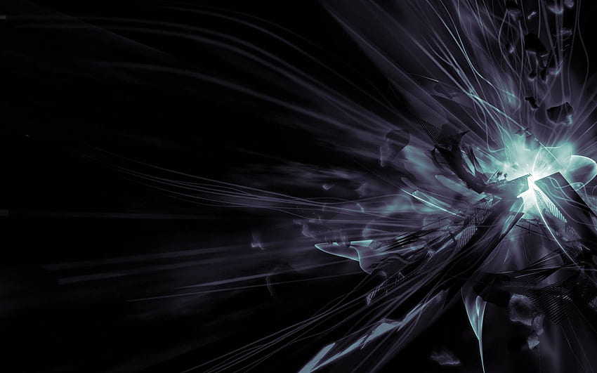 Black Lightning Dragon, Dark Ice HD wallpaper | Pxfuel