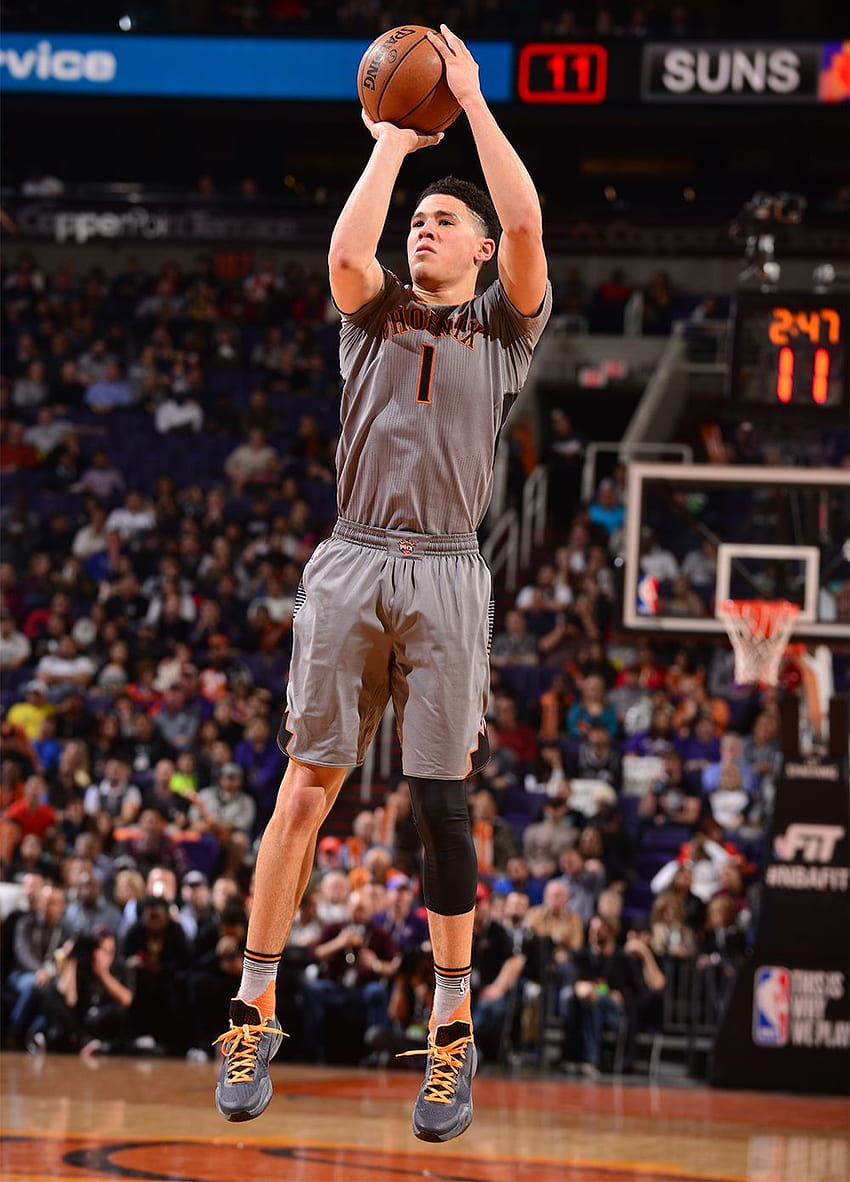 Devin Booker Made 24 Points On 1 21 16 In The Loss To The Spurs Devin  Booker Nba Players Dbacks Baseball HD phone wallpaper  Pxfuel