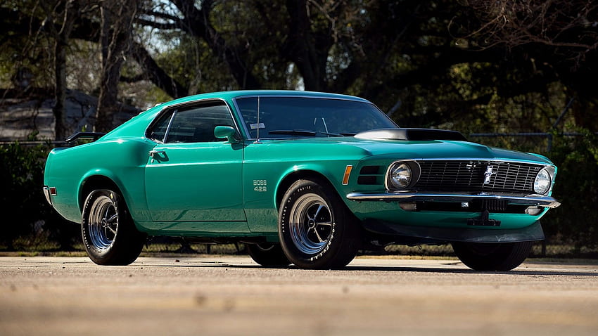 Cars, muscle cars, boss, vehicles, Ford Mustang, classic cars HD ...