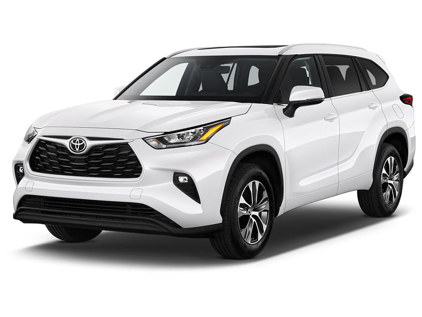 Toyota Highlander Review, Ratings, Specs, Prices, and - The Car Connection HD wallpaper