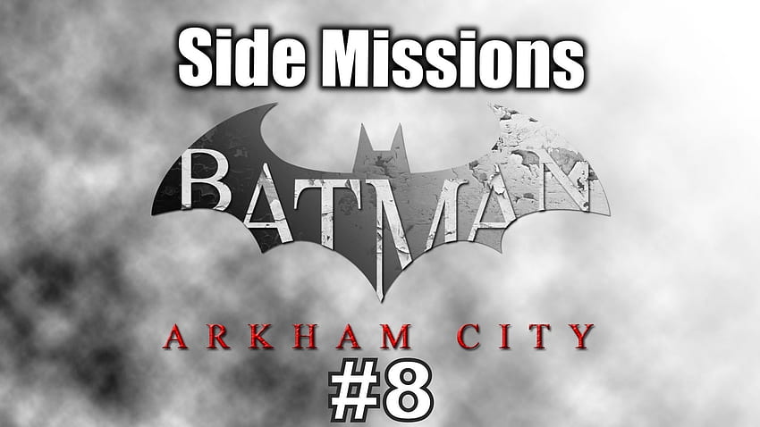 Batman: Arkham City: Side Missions - Episode 8 - More Riddler Secrets | Finally Answering the Phone HD wallpaper