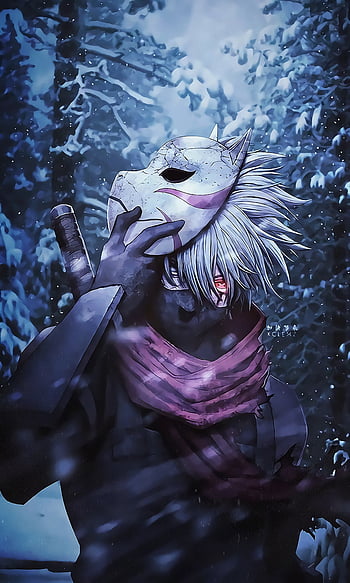 91+ Kakashi Hatake Wallpapers for iPhone and Android by Paul Tate