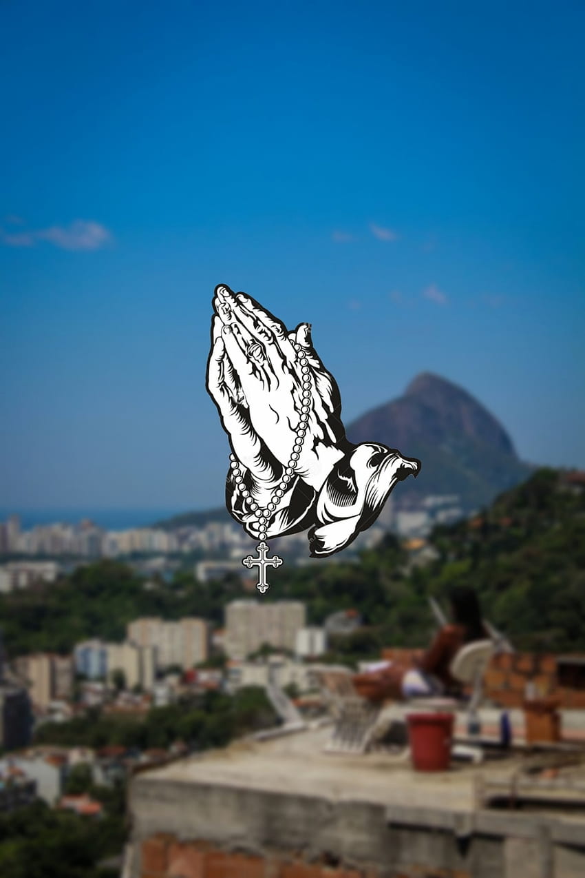 Fé, Brasil, favela Papel de parede de celular HD