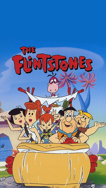 10 The Flintstones HD Wallpapers und Hintergründe
