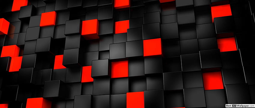 Fondos de pantalla black red Rose in fire quad id 4279, 2560 X 1080 Black Clover HD wallpaper