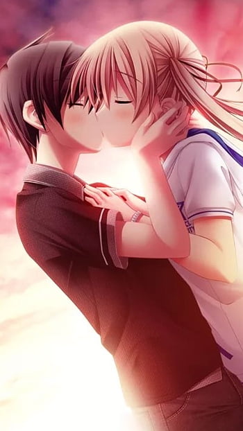 10 Anime Kisses That Were Worth The Wait