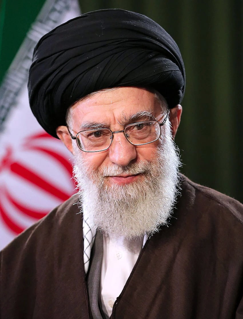 Ali Chamenei Tapeta na telefon HD