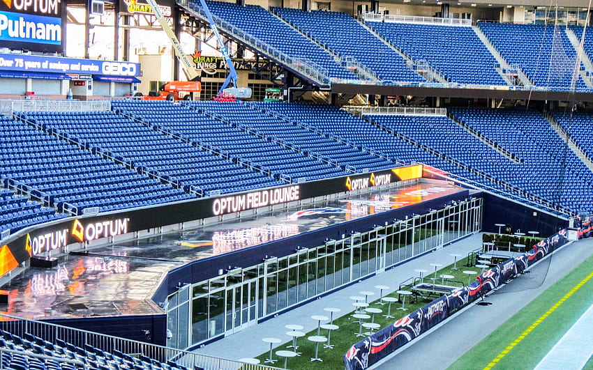 Gillette Stadium Improvements - New England Patriots HD wallpaper