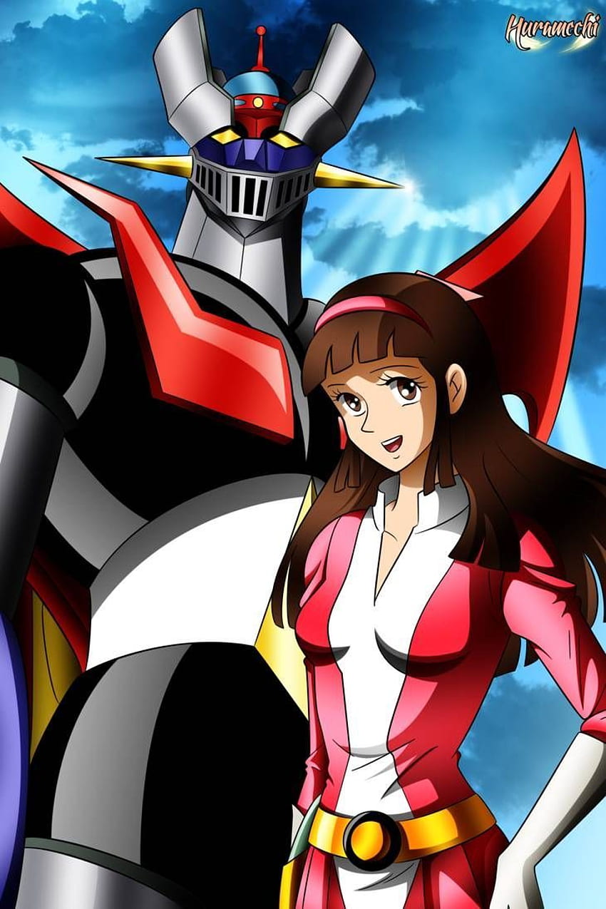Best Robot Girl Anime List | Popular Anime With Robot Girl