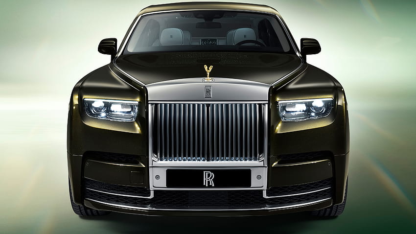 Rolls Royce Phantom EWB 2022 3 Voitures Fond d'écran HD