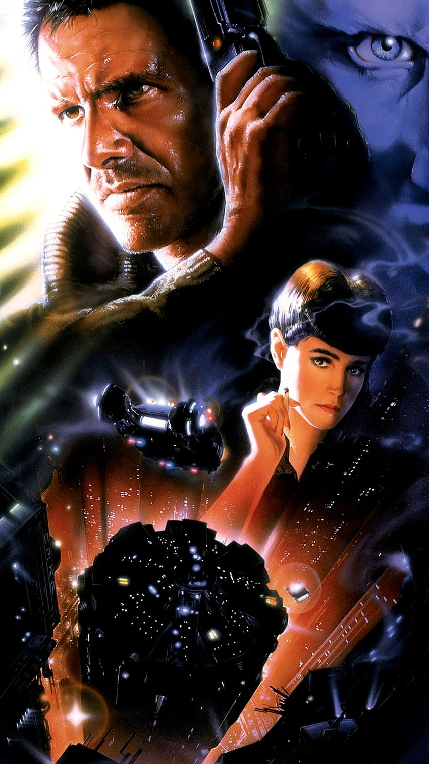Blade Runner (2022) movie HD phone wallpaper | Pxfuel