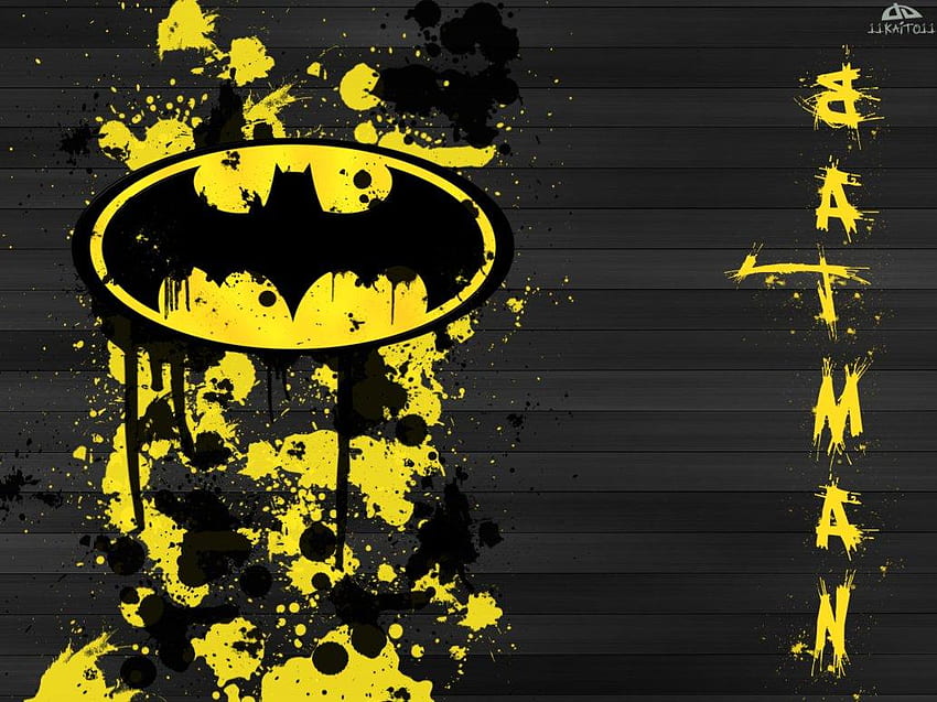 バットマン 2018 1.9 APK - com.tdg.batman APK、バットマン イエロー 高画質の壁紙
