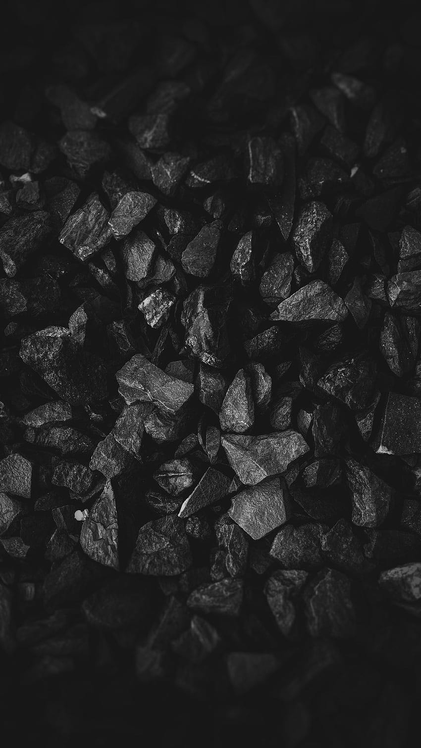 Carvão [], Gelo Escuro Papel de parede de celular HD